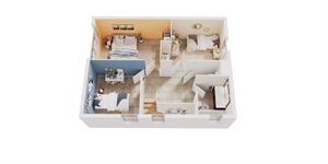 appartement neuf à la vente -   30000  NIMES, surface 64 m2 vente appartement neuf - UBI473773733